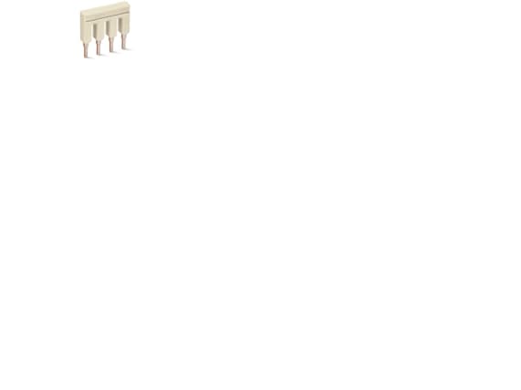 Wago 2002-404, 19,1 mm, 19 mm, 4,1 mm, 25 A