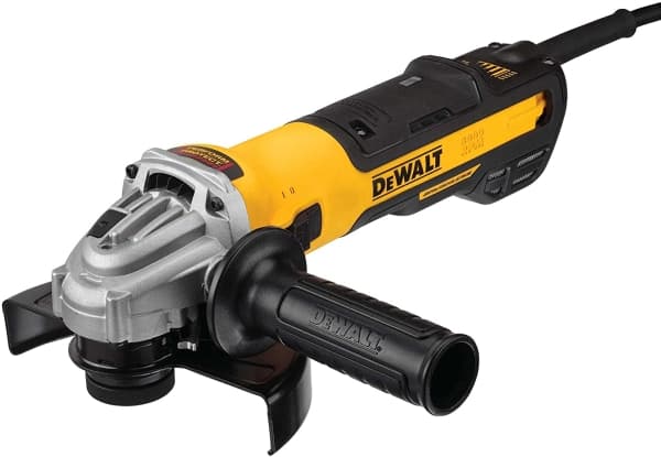 DeWALT DWE4369-QS, 8000 RPM, 12,5 cm, AC, 3,5 kg