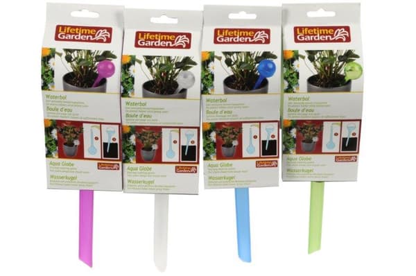 Selvvandingskugle / Selvvandingspotte - Automatisk vanding til blomster og planter