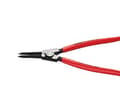 Miniatyrbilde 5 av 5: Knipex 46 11 A4, Låseringtang, Kromvanadiumstål, Plast, Rød, 320 mm, 505 g