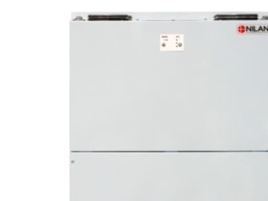 Nilan Comfort 200 Top - Comfort 200 Top CTS400 LAB VE-