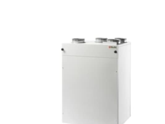 Nilan Comfort CT500 - Comfort CT500 med HMI touch-kontrollpanel
