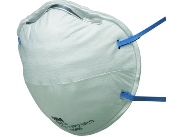 3M partikkelmaske 8810C3 Ffp2 3stk