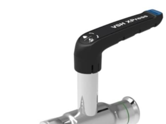 VSH XPress-venttiili RF, G112" x 42, DN40, korkea