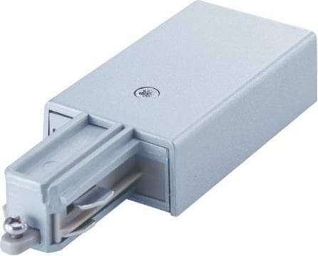 FYRKANTIG 1F 230V ANSLUTNING OMV. VIT