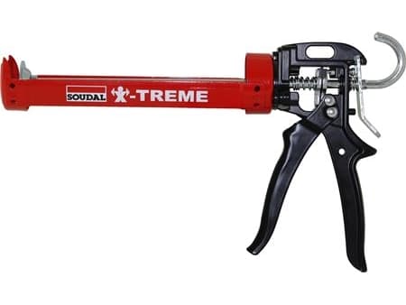 Laastipistooli - Soudal X-treme