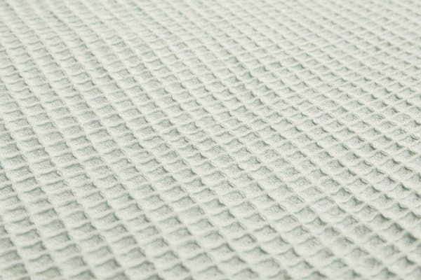 Sensillo HORN WAFFLE METSÄLASI MINT 75X75 42343/6579