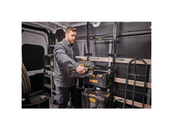 DeWALT TOUGHSYSTEM 2.0 DS166 - Kova holsteri työkalupakille