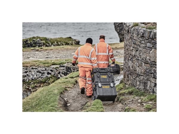 DeWALT TOUGHSYSTEM 2.0 DS166 - Kova holsteri työkalupakille