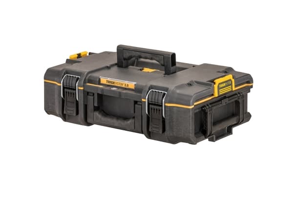 DeWALT TOUGHSYSTEM 2.0 DS166 - Kova holsteri työkalupakille