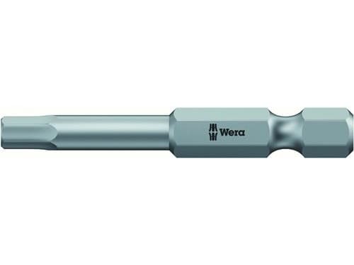 Wera 840/4 Z, 1 stykker, Hex (metrisk), 1/4", 6 mm, 89 mm