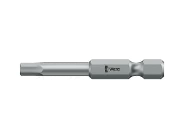 Wera 840/4 Z, 1 stykker, Hex (metrisk), 1/4", 6 mm, 89 mm