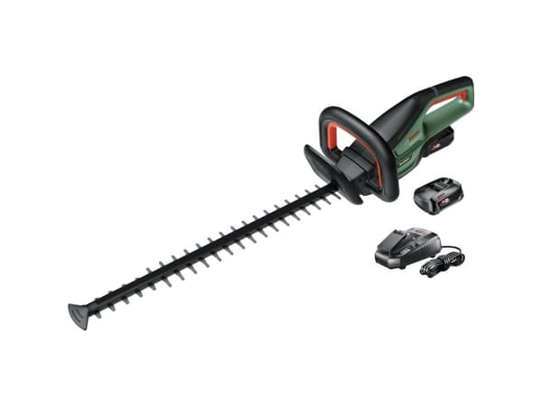 Bosch AKKU HÆKKEKLIPPER 18V-55 2X2,5AH