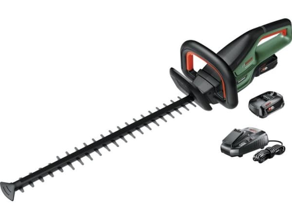 Bosch AKKU HÆKKEKLIPPER 18V-55 2X2,5AH