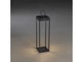 Miniatyrbilde 3 av 5: Konstsmide 7812-750, Gulvlys, Sort, Aluminium, IP54, Hage, III