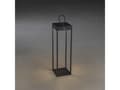 Miniatyrbilde 2 av 5: Konstsmide 7812-750, Gulvlys, Sort, Aluminium, IP54, Hage, III