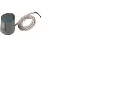Roth Softline Thermomotor 230V NC, 1W, käytetään yhdessä 466397 028 + 466397 038 kanssa