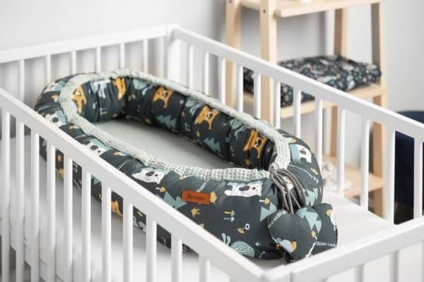 Sensillo COCONUT WAFFLE 80x45 FOREST Mint Glade 22892/6371