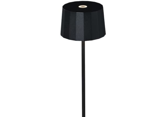 Konstsmide 7813-750 Positano USB-lampe LED (RGB) LED indbygget 2.2 W Sort