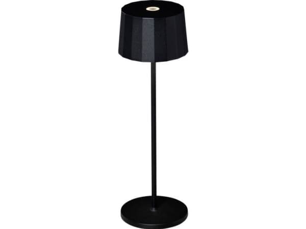Konstsmide 7813-750 Positano USB-lampa LED (RGB) LED inbyggd 2,2 W Svart