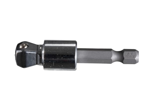 Makita Impact Premier - Sokkeladapter - 3/8" - square - heksagonal - lengde: 50 mm