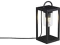 Miniatyrbild 1 av 3: Konstsmide 7533-750 Bologna Stämningsbelysning utomhus Energisparlampa, glödlampa, LED (RGB) E27 Svart (matt)