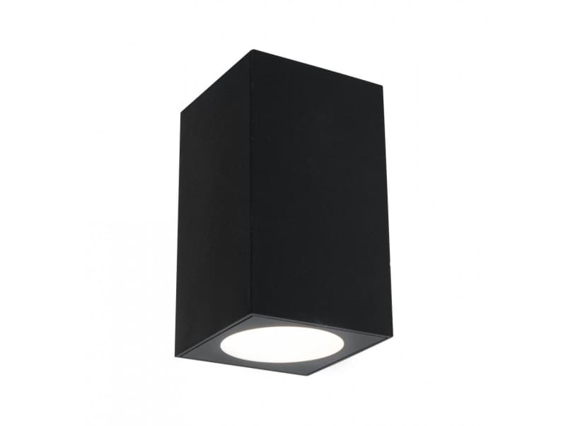 Paulmann Flame, Väggbelysning för utomhusbruk, Antracit, Gjuten aluminium, IP44, Fasad, I