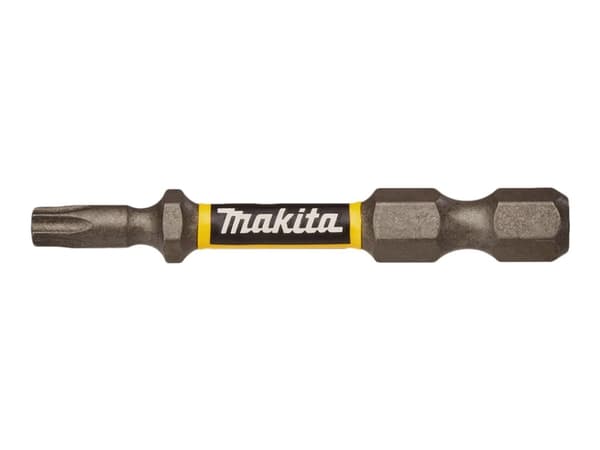 Makita Impact Premier - Skruvmejselhuvud - 2 delar - torx - T20 - hexagonalt - längd: 50 mm