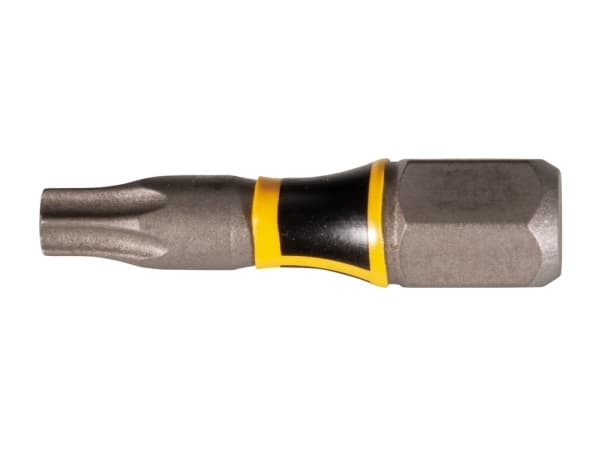 Makita Impact Premier - Impact screwdriver bit - 2 deler - torx - T20 - heksagonal - lengde: 25 mm - for Makita DTD153RTJ, DTD153Z, DTD157Z, DTP141Z,