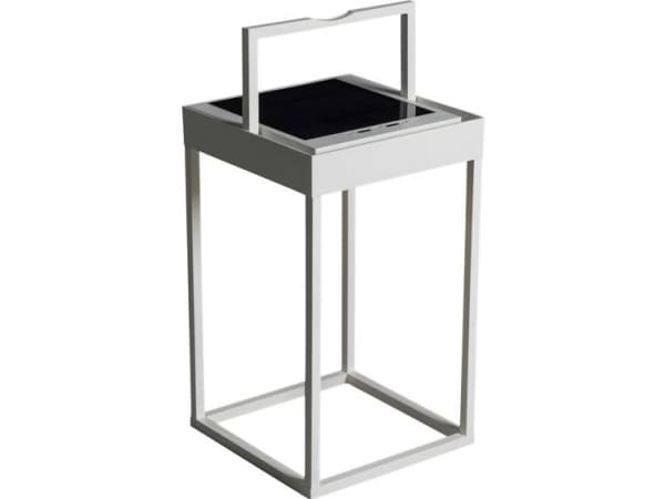Konstsmide Solcelle-decorationslys, USB-lamppu Portofino 7815-250 LED (RGB) 3.7 W Lämmin valkoinen Valkoinen valkoinen