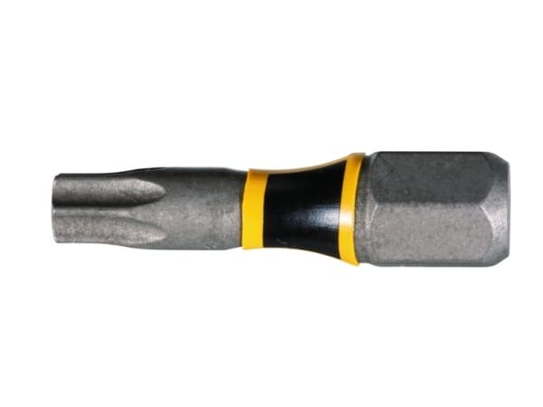 Makita Impact Premier - Impact screwdriver bit - 2 deler - torx - T25 - heksagonal - lengde: 25 mm