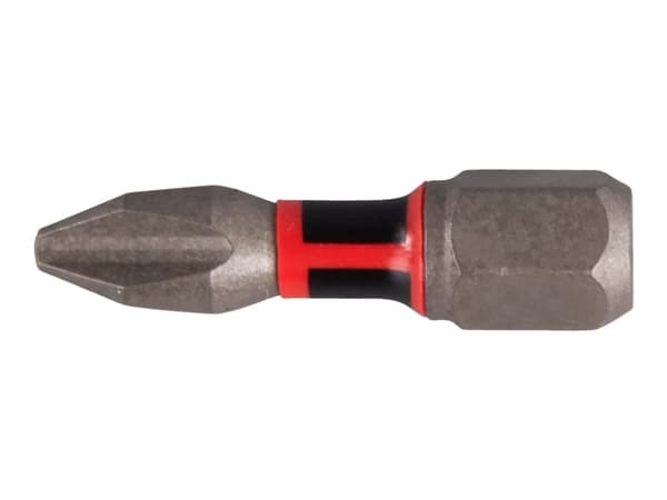 Makita Impact Premier - Skruvmejselhuvud - 2 delar - phillips - PH2 - hexagonalt - längd: 25 mm