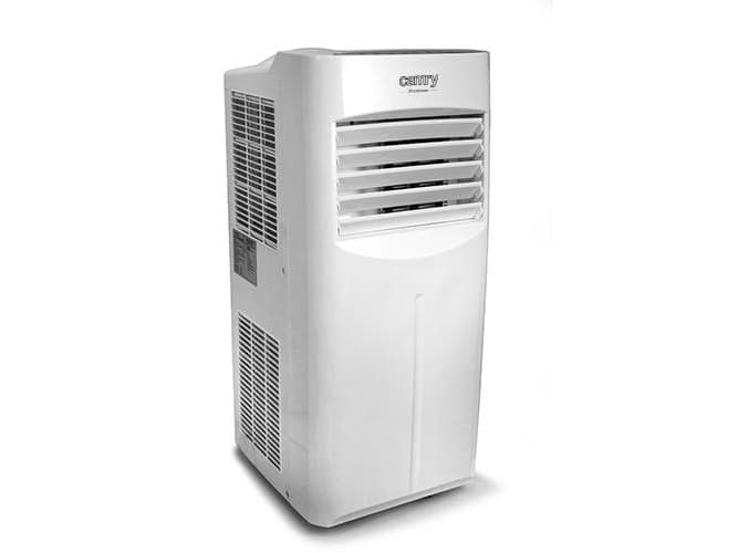 Camry Air conditioner CR 7910 Number of speeds 2, Fan function, White, Remote control, 7000 BTU/h