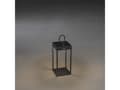 Miniatyrbilde 3 av 5: Konstsmide 7811-750, Gulvlys, Sort, Aluminium, IP54, Hage, III