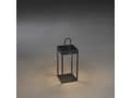 Miniatyrbilde 4 av 5: Konstsmide 7811-750, Gulvlys, Sort, Aluminium, IP54, Hage, III