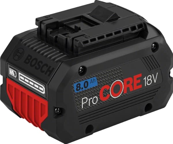 Bosch BATTERI PROCORE 18V 8AH