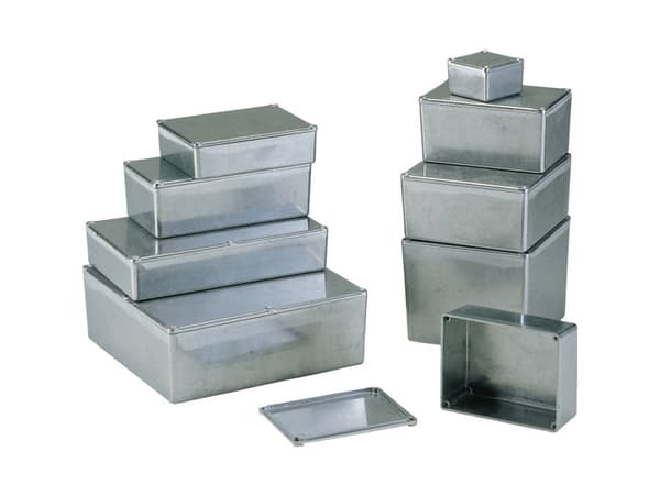 Gainta Kabinetti 111 x 60 x 54 Alumiini Alumiinijalkakaappi Alumiini (natur) 1 kpl 1 kpl
