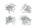 Miniatyrbilde 3 av 3: Brüder Mannesmann M 1097-S 600 dele Nittesortiment Indhold: 600 Set