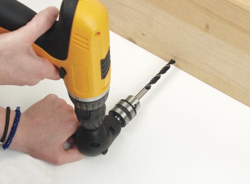 Basetech M12490 Vinkelborepatron