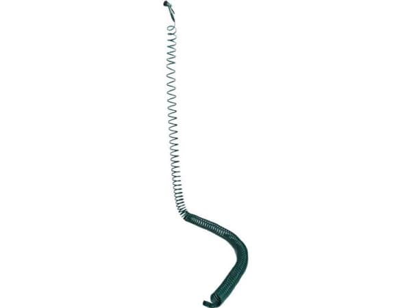 BRÜDER MANNESMANN spiral hageslange, 30 m spiralslange kan utvides til 30 m, slangetrekk - 1 stk (M60310)