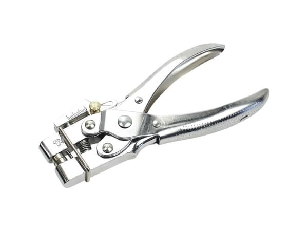 Øskentang 4 mm 165 mm Brüder Mannesmann M 1076 1 stk