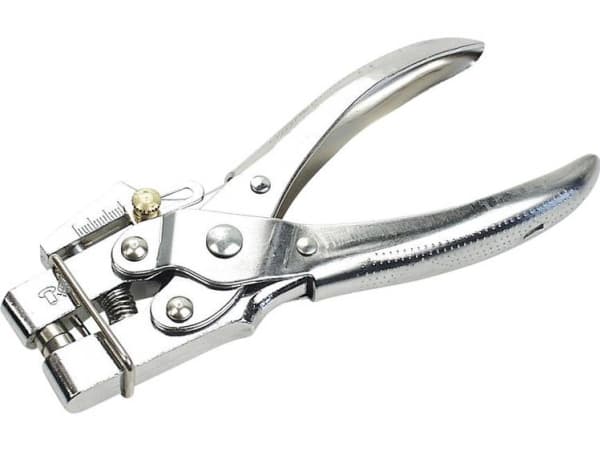 Øskentang 4 mm 165 mm Brüder Mannesmann M 1076 1 stk