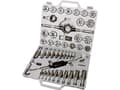Miniatyrbilde 3 av 3: Brüder Mannesmann M53245 Gevindskæresats 45 dele metrisk M6, M8, M10, M12, M14, M16, M18, M20, M22, M24