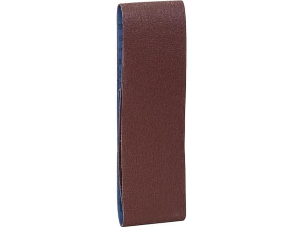 Brüder Mannesmann M12355 Slipbandssats Kornstorlek 60, 120 (L x B) 533 mm x 75 mm 1 sats