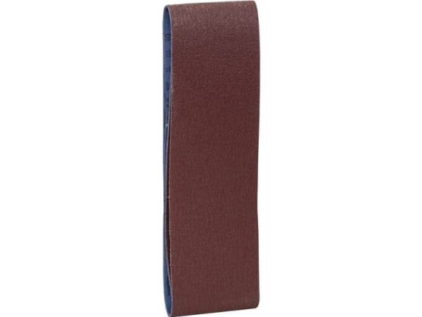 Brüder Mannesmann M12355 Slipbandssats Kornstorlek 60, 120 (L x B) 533 mm x 75 mm 1 sats