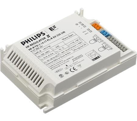 Philips 24167600, Kontrolenhed til belysning, Hvid, Strøm, 195-240 V, 50 - 60 Hz, 200 g