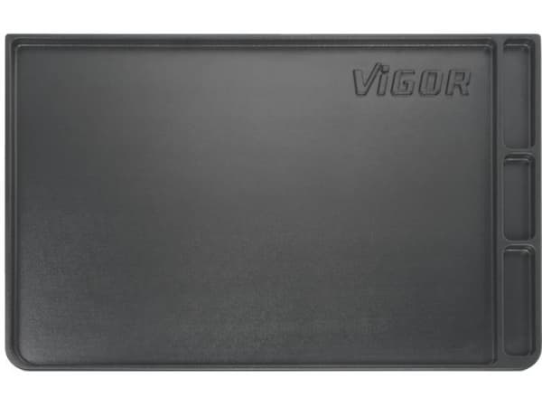Vigor V1909, 45,9 cm, 723 mm, Sort, Mat