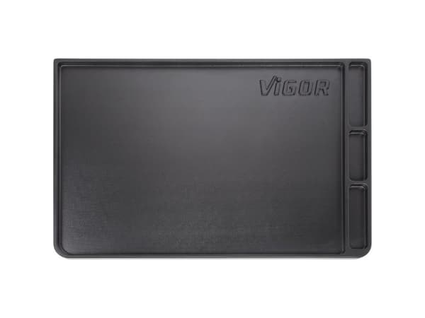 Vigor V1909, Svart, Matt, 45,9 cm, 723 mm