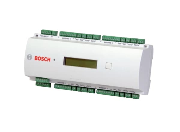 Bosch AMC utvidelseskort. Bredde: 232 mm, Dybde: 90 mm, Høyde: 63 mm (API-AMC2-16IOE)