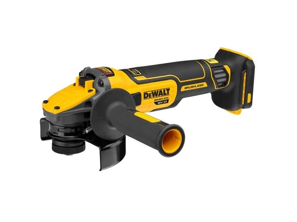 DeWALT XR DCG409NT- - Kulmahiomakone - akkukäyttöinen - 125 mm - 18 V